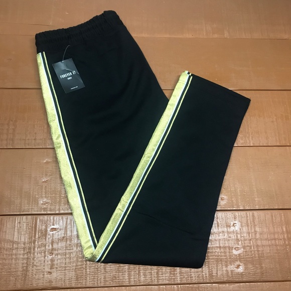 Forever 21 Other - SOLD! F21 Mens Joggers Sz L